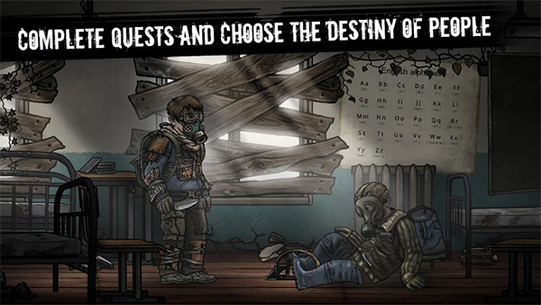 核后之日中文版手游