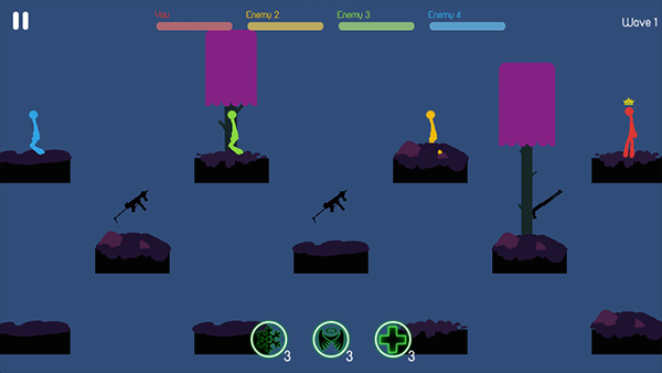 火柴人至尊决斗手机版