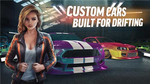 极限漂移专家手机版中文版