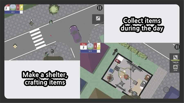 死城僵尸生存汉化版最新版