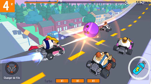 warpedkartracers国际服