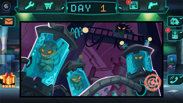 萌僵尸大战3正版