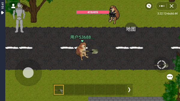 朴弟突围(暗区突围玩家自制版)