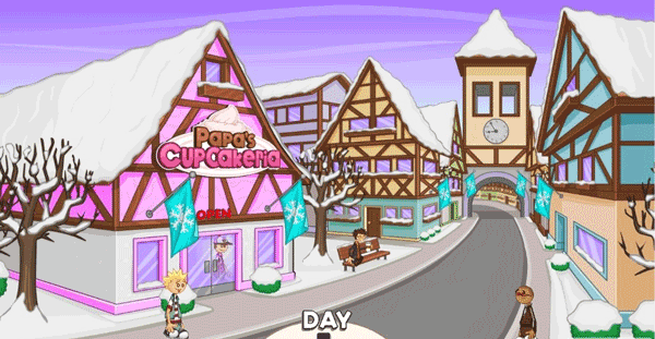 老爹的纸杯蛋糕店高清版