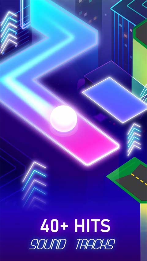 跳舞的球正版(Dancing Ballz)