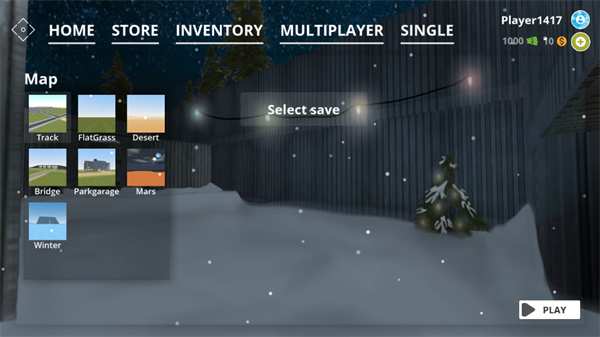 物理沙盒模拟器游戏