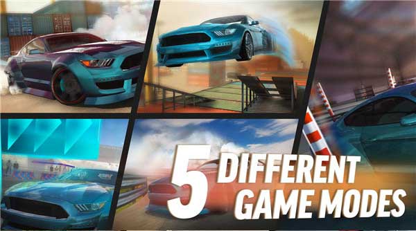 极限漂移专家手机版中文版