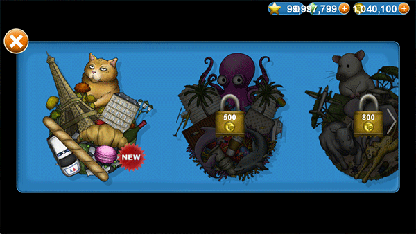 美味星球4安卓版