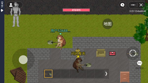 朴弟突围(暗区突围玩家自制版)