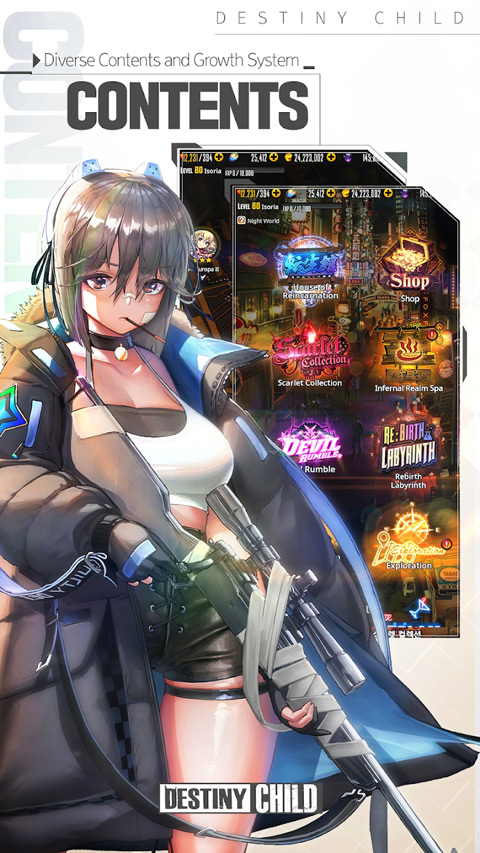 天命之子纪念版(Destiny Child)