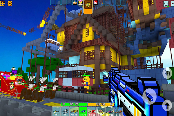 像素射击正版国际服