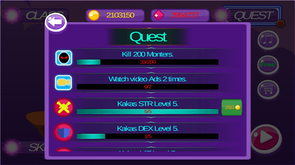 火柴人火影忍者2游戏