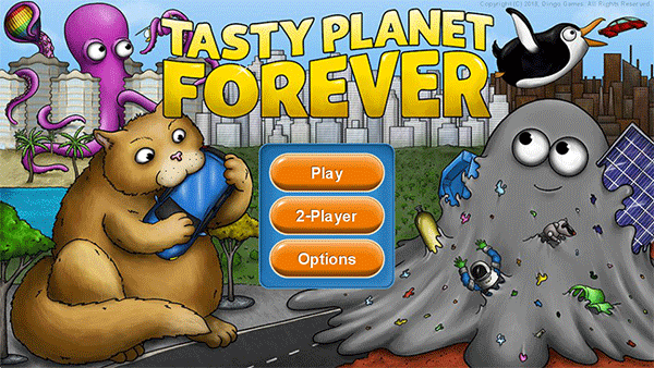 美味星球4安卓版