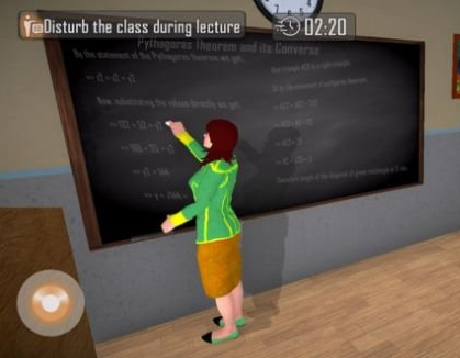 熊孩子校园模拟器手游安卓版 v1.0.1