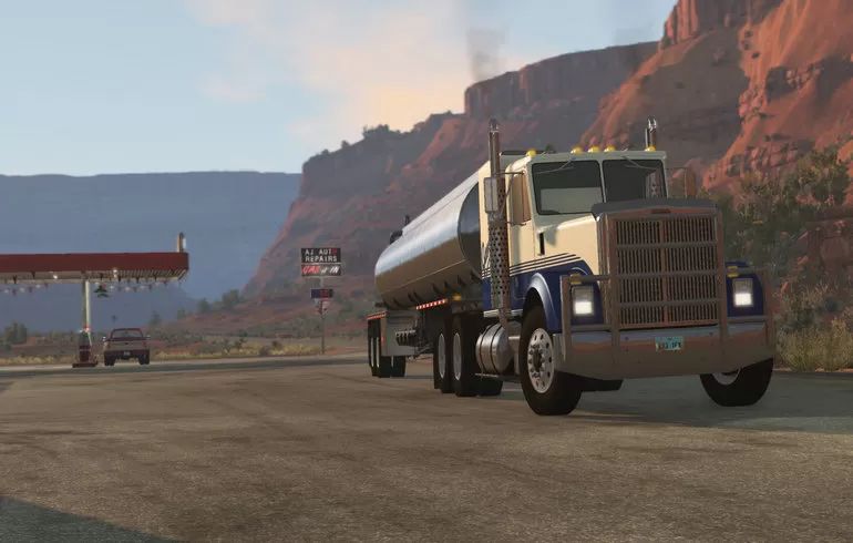 beamng车祸模拟器