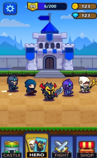 小小佣兵团游戏最新版