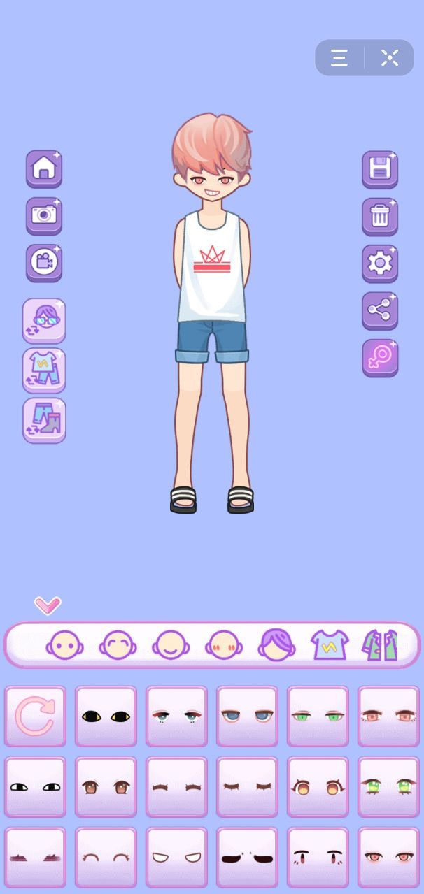 我的爱豆男朋友游戏免费版最新版 v1.0