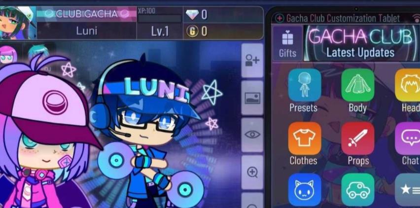 gacha梦境最新版下载2024安装