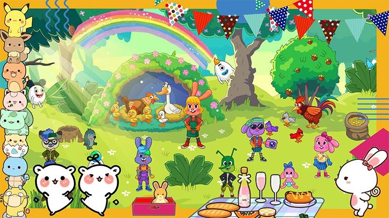 我的小镇度假旅行游戏手机版下载官方