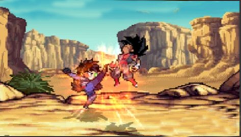 口袋z勇士行星保护者游戏完整全部角色最新版 v1.1