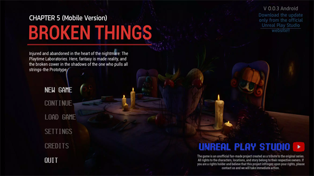 波比的游戏时间第五章官方正版