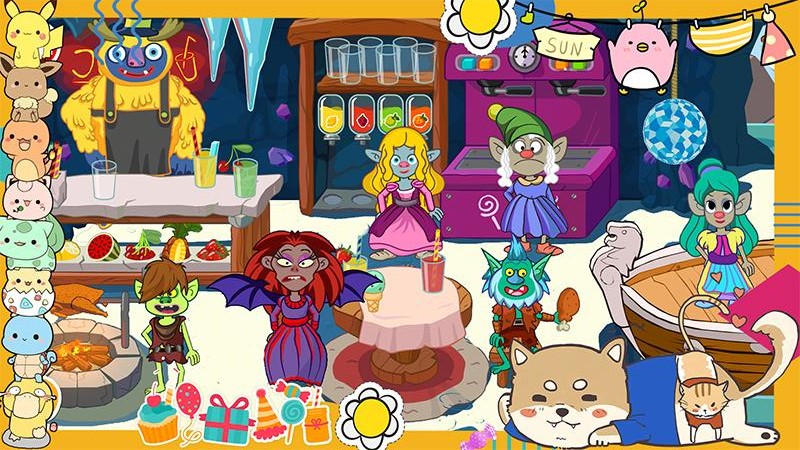 我的小镇度假旅行游戏手机版下载官方