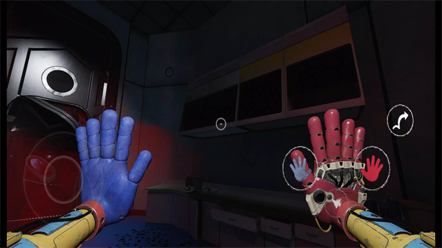 波比的游戏时间第五章官方正版