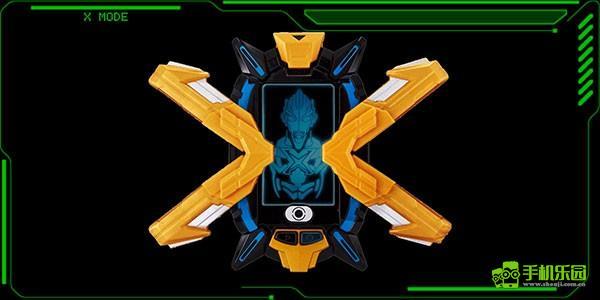 艾克斯奥特曼变身器模拟器怎么玩4