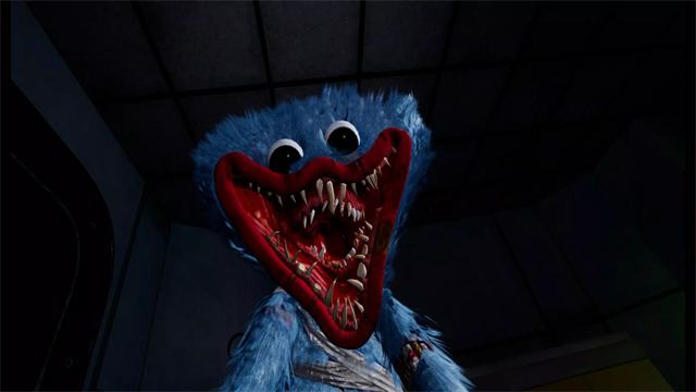 波比的游戏时间第五章官方正版