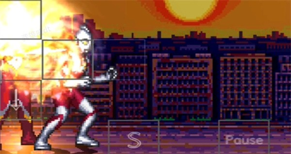 Mugen奥特曼大乱斗