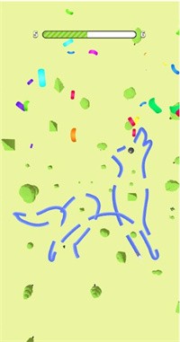 油漆切片机游戏安卓官方版(Paint Slicer)