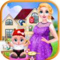 迷你小镇怀孕公主游戏最新版下载 v1.0