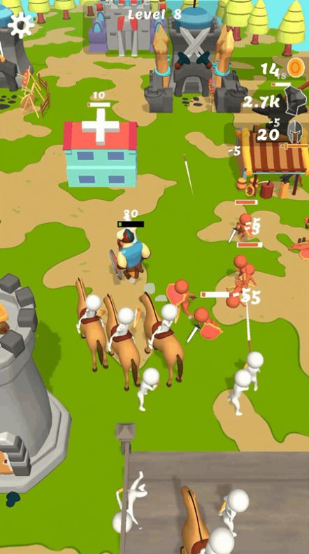 英雄守护城市游戏安卓版下载