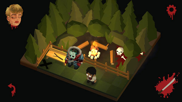 13号星期五杰森游戏steam手机版