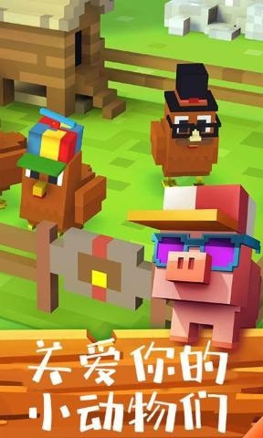 像素动物农场测试版 v1.0