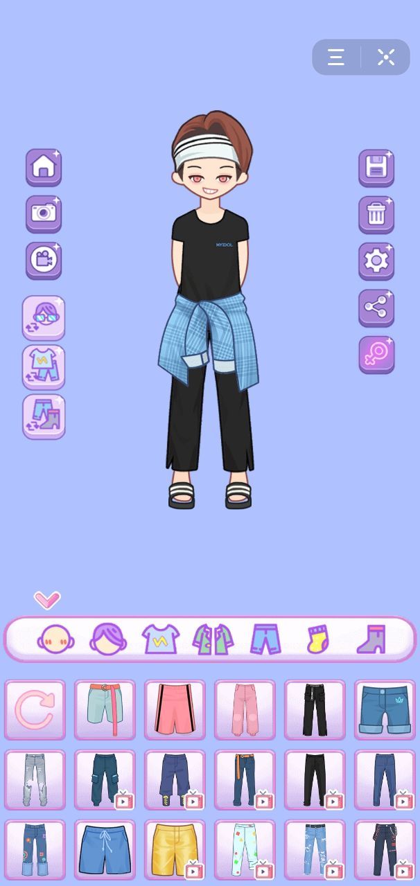 我的爱豆男朋友游戏免费版最新版 v1.0