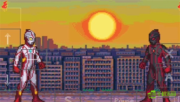 mugen奥特曼新世代