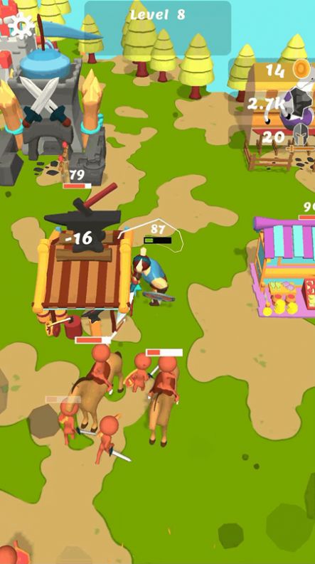 英雄守护城市游戏安卓版下载