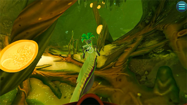 深海迷航零度之下手机版