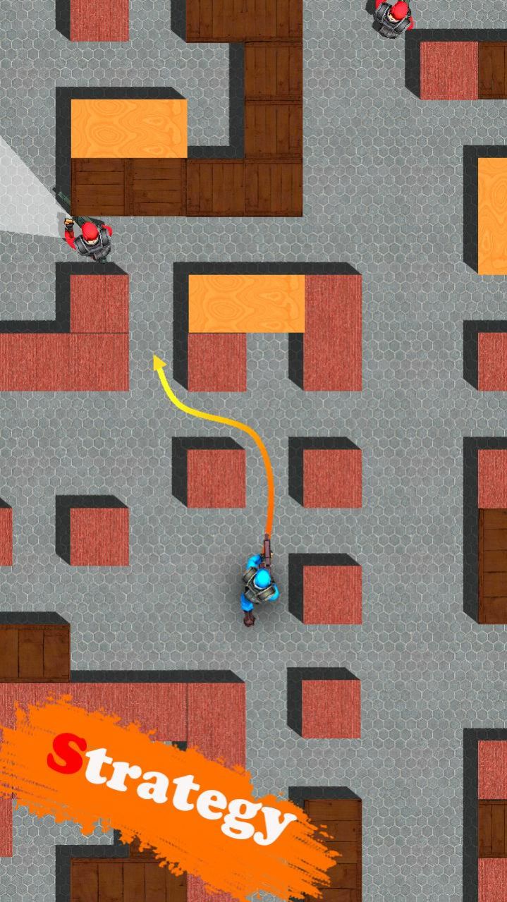 猎人刺客指导大师游戏手机版