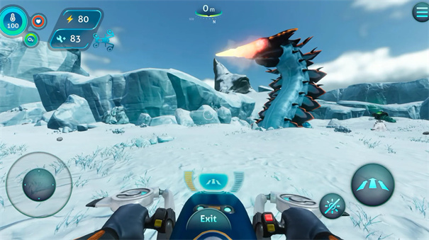 深海迷航零度之下手机版