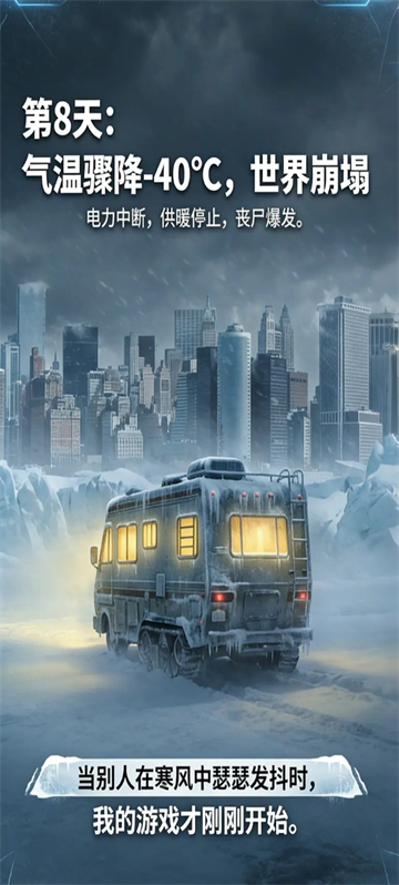 末世我有一辆房车