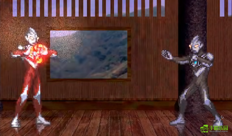 mugen奥特曼新世代