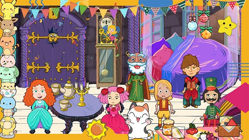 我的小镇度假旅行游戏手机版下载官方