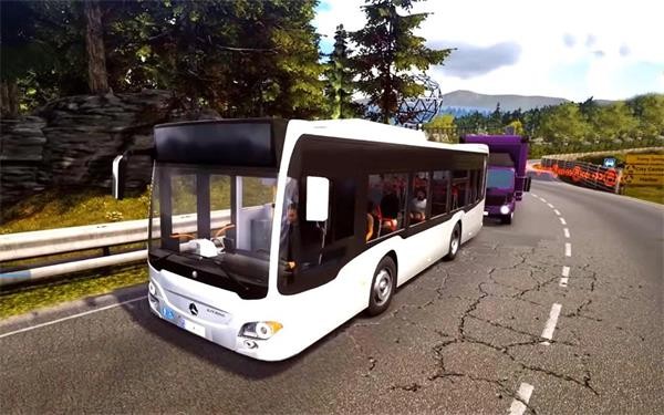 城市公交载客模拟器游戏安卓版（City Bus Simulator Ankara）