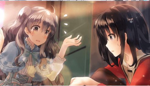 魔法少女亚麻衣原版手机游戏 v1.0