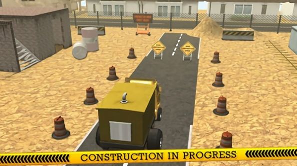高速公路建设者游戏安卓版 v1.0