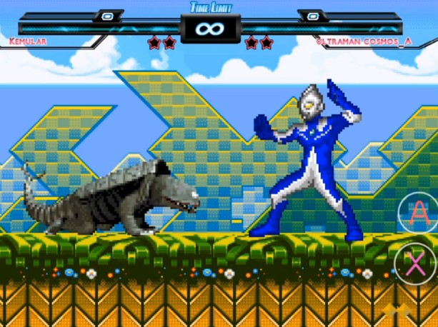 mugen奥特曼新世代