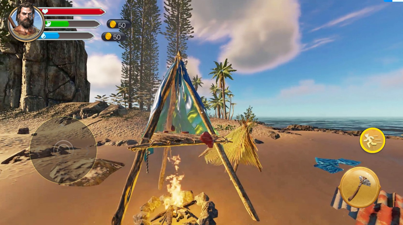 孤岛冒险家游戏手机版最新版