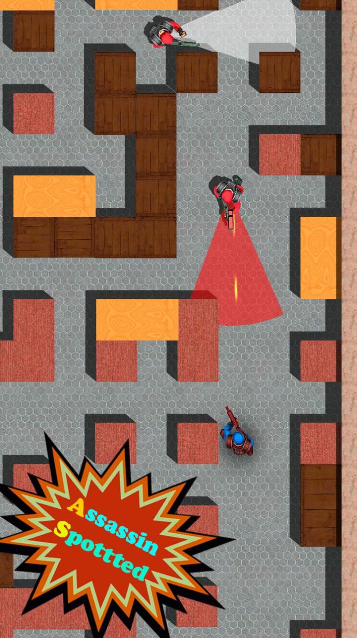 猎人刺客指导大师游戏手机版